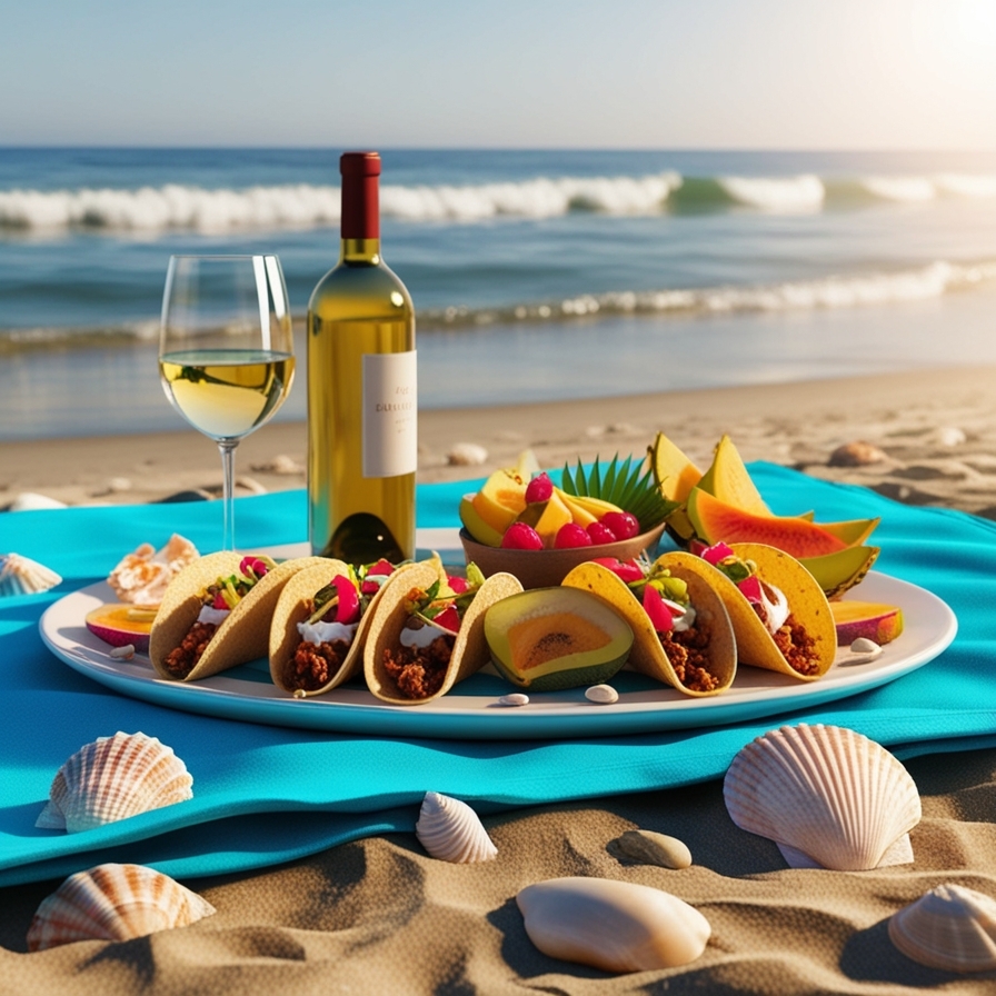 Leonardo_Phoenix_09_A_serene_beach_lunch_setting_on_a_vibrant_1 Leonardo_Phoenix_09_A_serene_beach_lunch_setting_on_a_vibrant_1