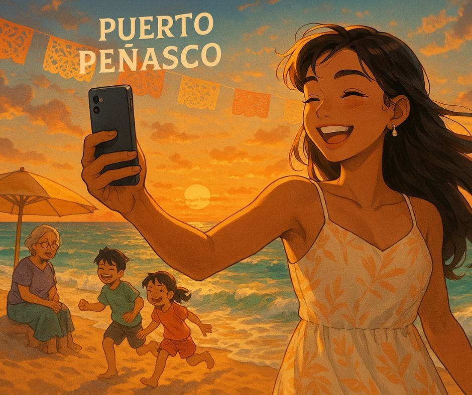Your Penasco Moment